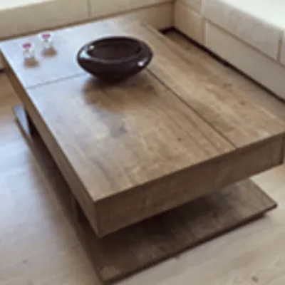 46% off S-Shape foam mattress