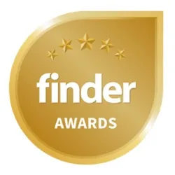 The Finder Awards Logo.