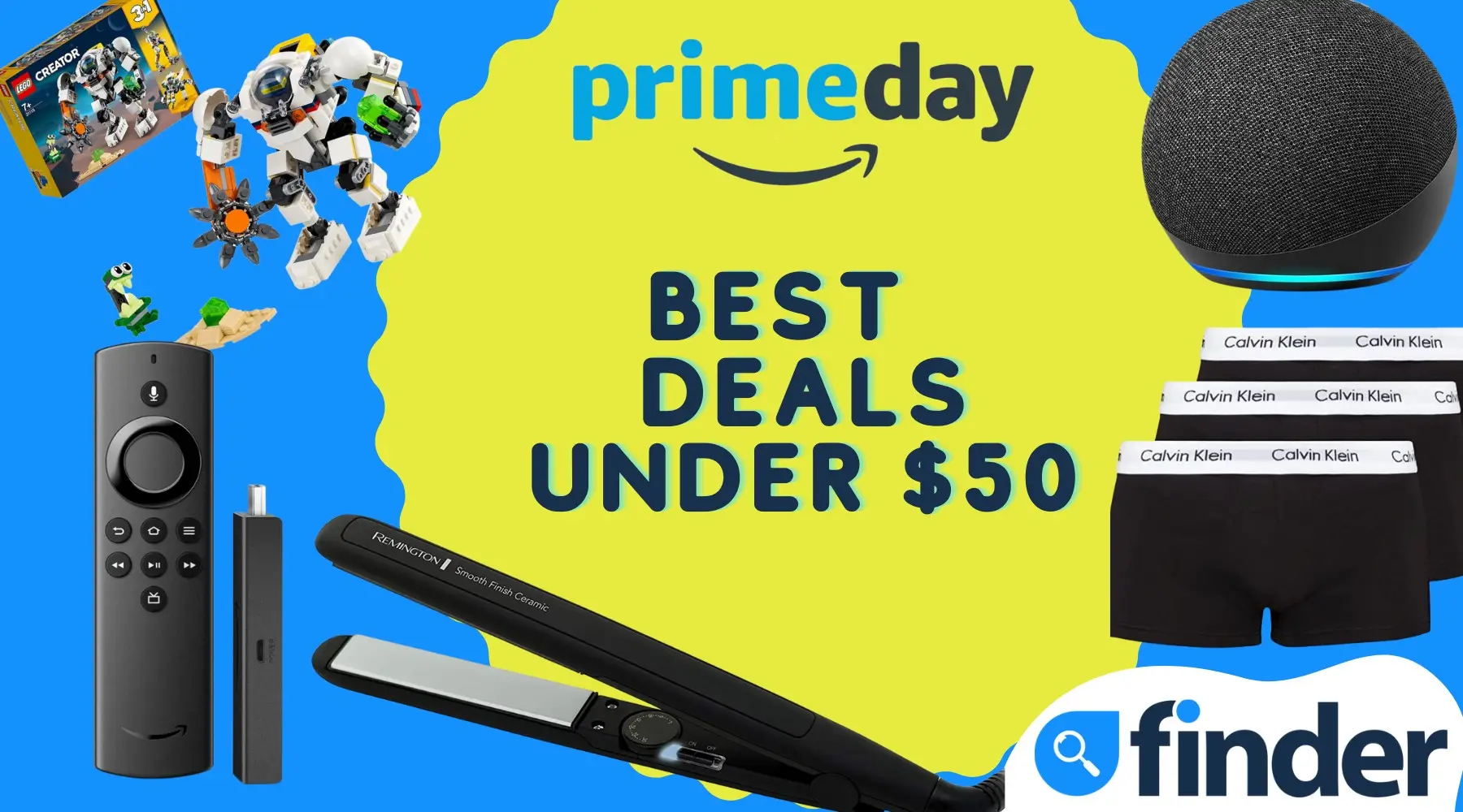 Amazon Prime Day's best deals under 50 Calvin Klein, UGG, Philips Hue