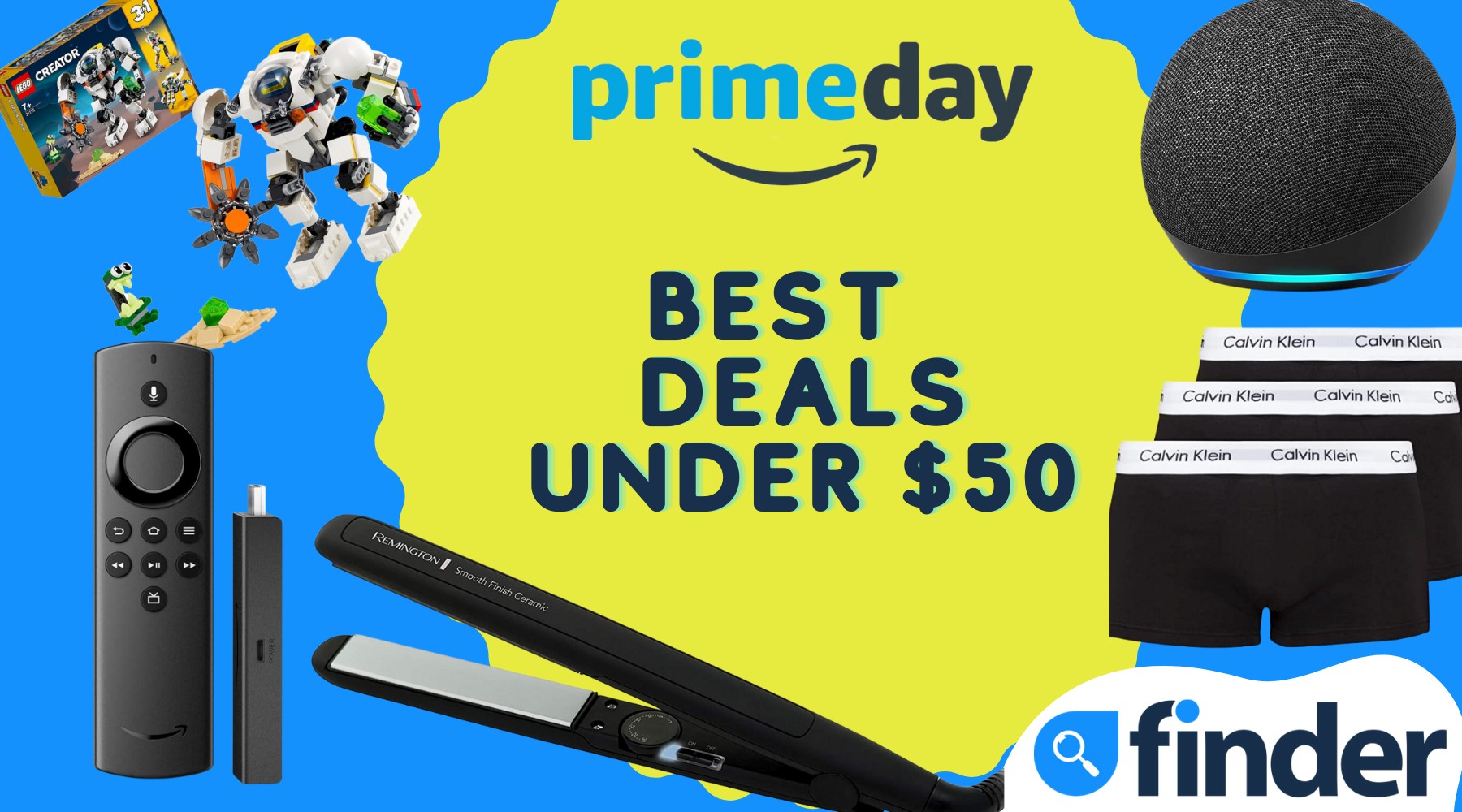 Amazon Prime Day's best deals under 50 Calvin Klein, UGG, Philips Hue