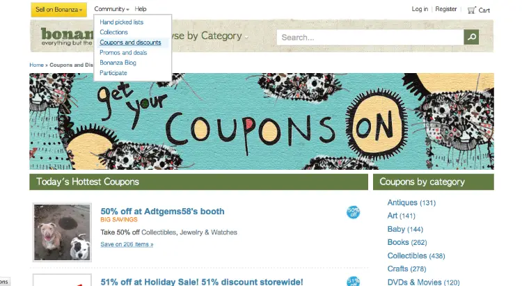 Up To 45 Off Bonanza Promo Codes September 2023 Finder