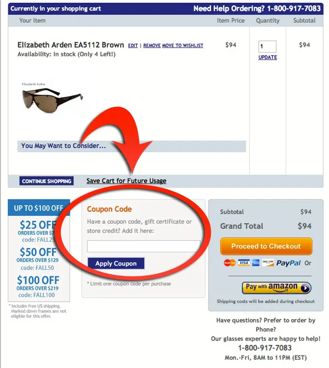 GlassesUSA.com Coupon Code - March 2023 Discounts | finder.com.au