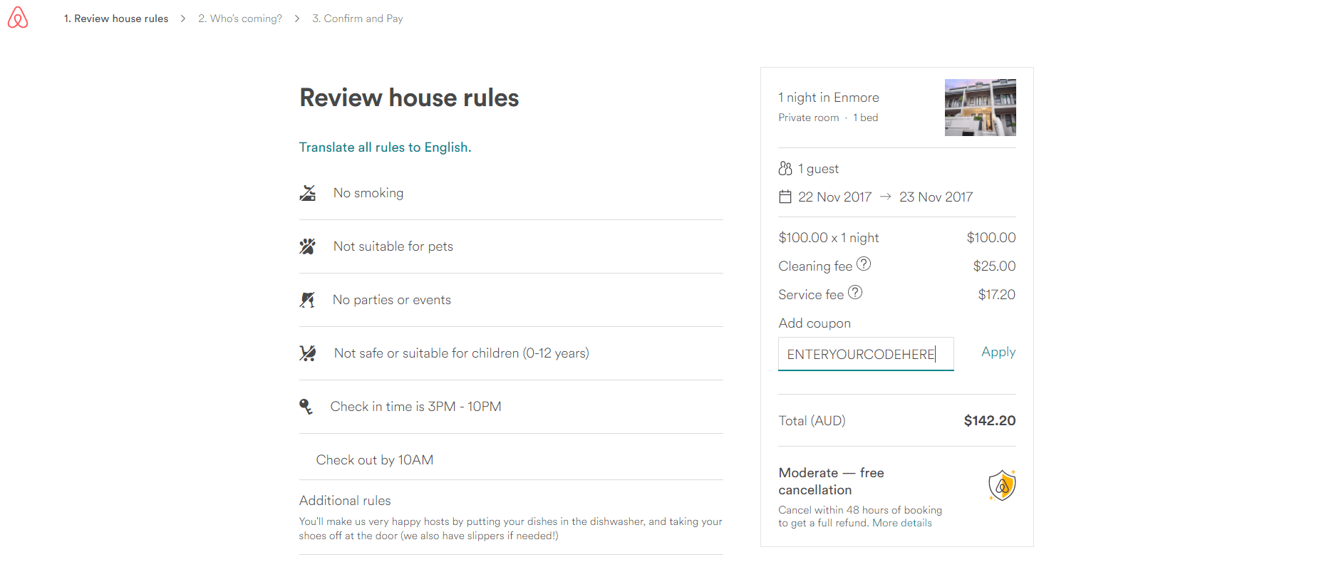 Airbnb Coupon Codes and Deals | Finder