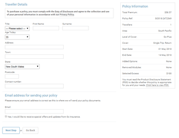 Go Travel Insurance Discount Codes - September 2021 Codes | Finder