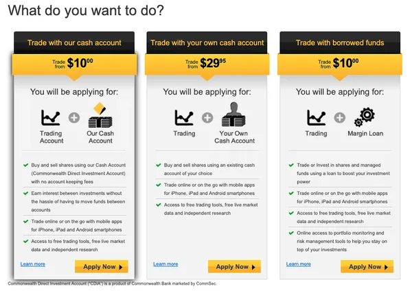 CommSec review: Fees, features, pros & cons revealed | Finder