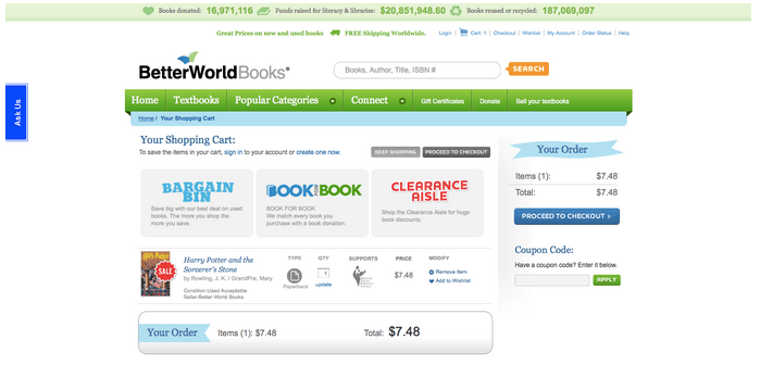FREE Shipping Better World Books Coupon Codes July 2022 Finder Free shipping better world books coupon codes july 2022 finder