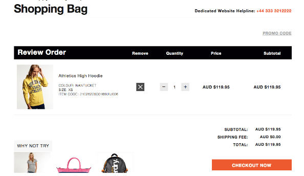 superdry discount code