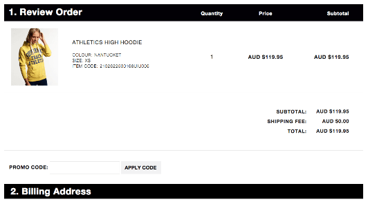 superdry promo code