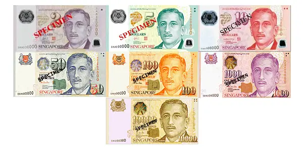 singapore travel money card
