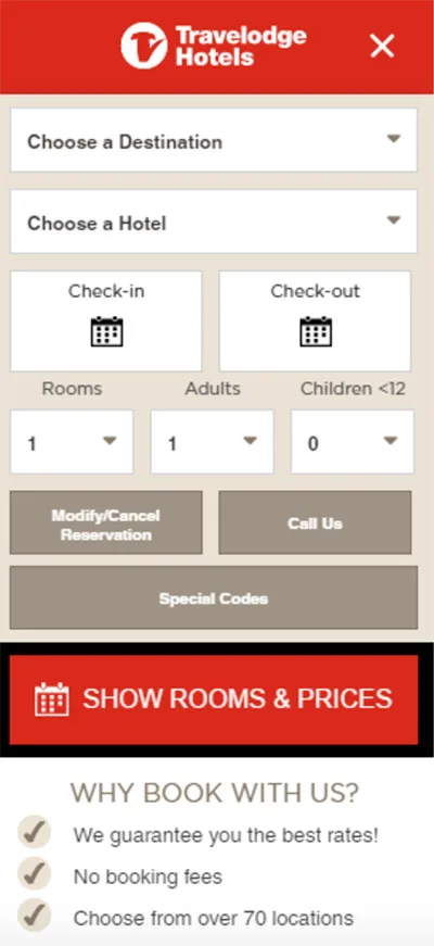 Travelodge Promo Codes For September 2023 Finder