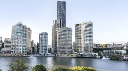 Meriton Apartments Brisbane