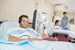 Health insurance for kidney dialysis