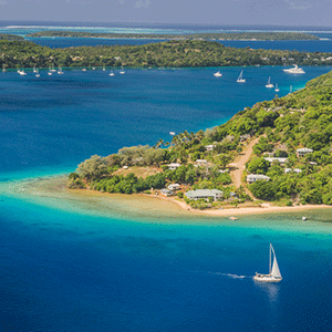 Vanuatu.Shutterstock