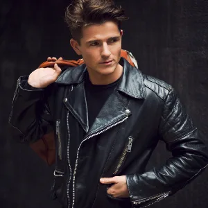 mens leather jackets online 
