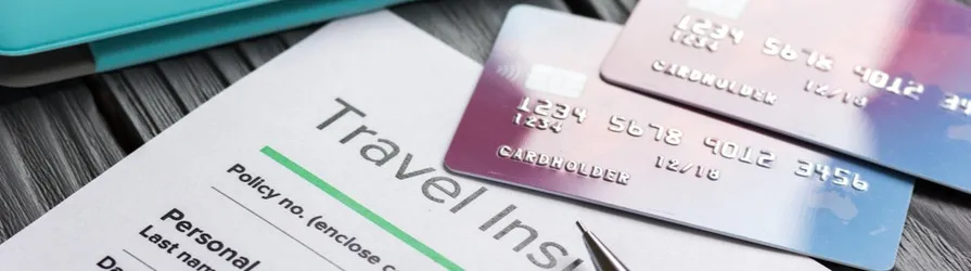 travel insurance with visa credit card