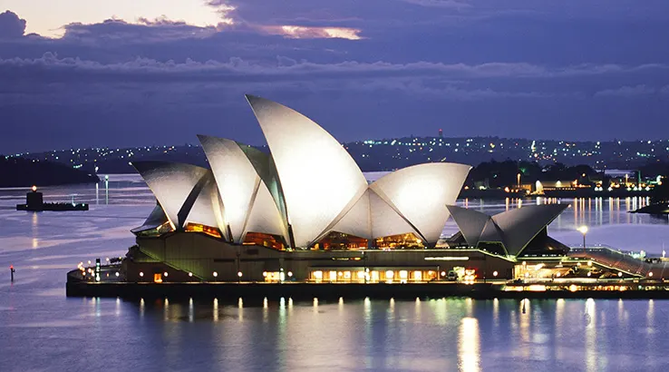slag Paradis erhvervsdrivende TripAdvisor's top landmarks in Australia revealed | finder.com.au
