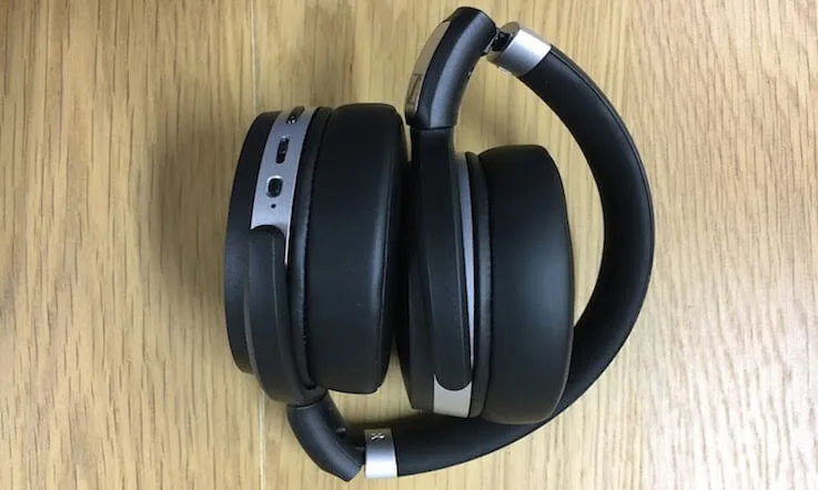 Sennheiser HD 4.50 BTNC Wireless Headphones Review | Finder
