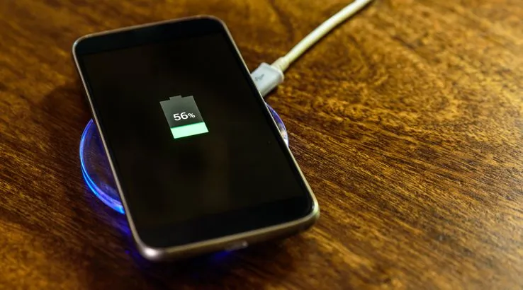 Which phones have wireless charging?