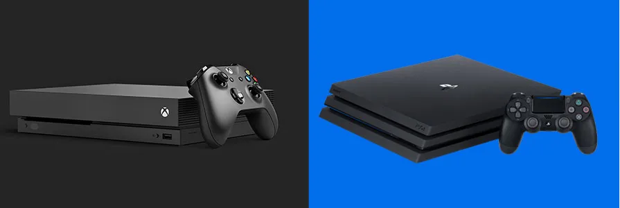 O novo supersampling do PS4 Pro frente ao do Xbox One X, qual o melhor? -  Windows Club