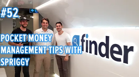 SPriggy content feed