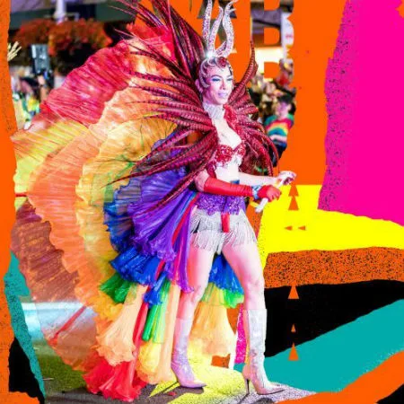 mardi gras themed outfits