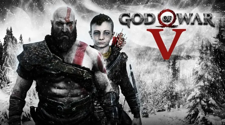 God of War possível 5-D