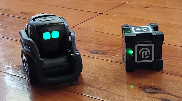 Anki vector аккумулятор Anki vector аккумулятор