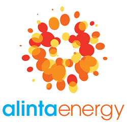 Alinta Energy logoAlinta Energy Logo