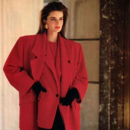 Of spandex and shoulder pads: Fashion in the '80s
