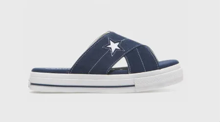 Where to buy the new iteration of the Converse One Star Sandal | Finder