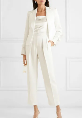 Where to shop women's wedding suits 