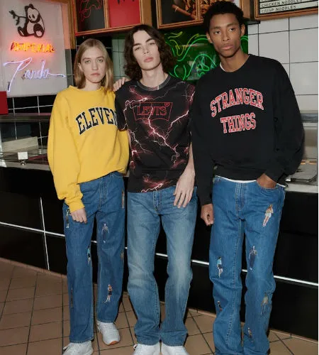 Levi's x Stranger Things: What's in the collection? | Finder