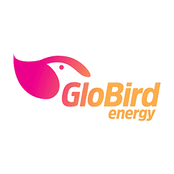 GloBird energy logo