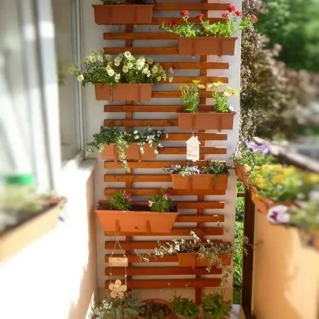 Small Garden Ideas For Your Balcony, Gardening Ideas For Small Apartments