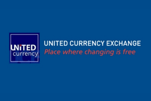 United Currency Exchange logo