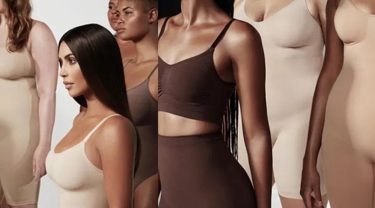 Kim Kardashian's SKIMS Shapewear line: Release date and where to buy