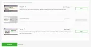 Gumtree広告パッケージページ