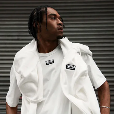 Off-White's Virgil Abloh & Stüssy Team Up For I Support Young