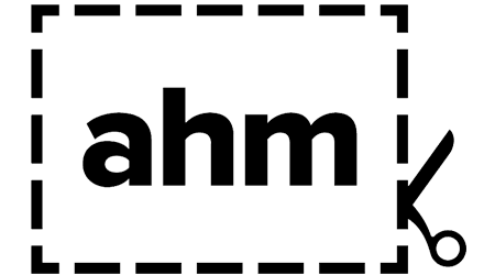 ahm  logo