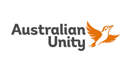 Australian Unity logo