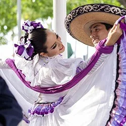 Folk dance