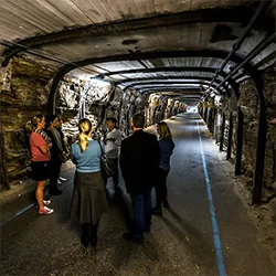 Ghost tours