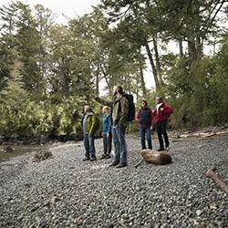 Trail guide