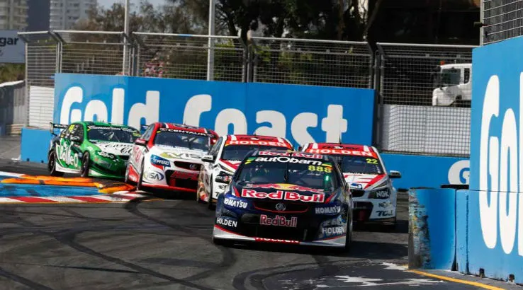 Overleve Identificere dosis How to watch V8 Supercars Gold Coast 600 race live and free | Finder
