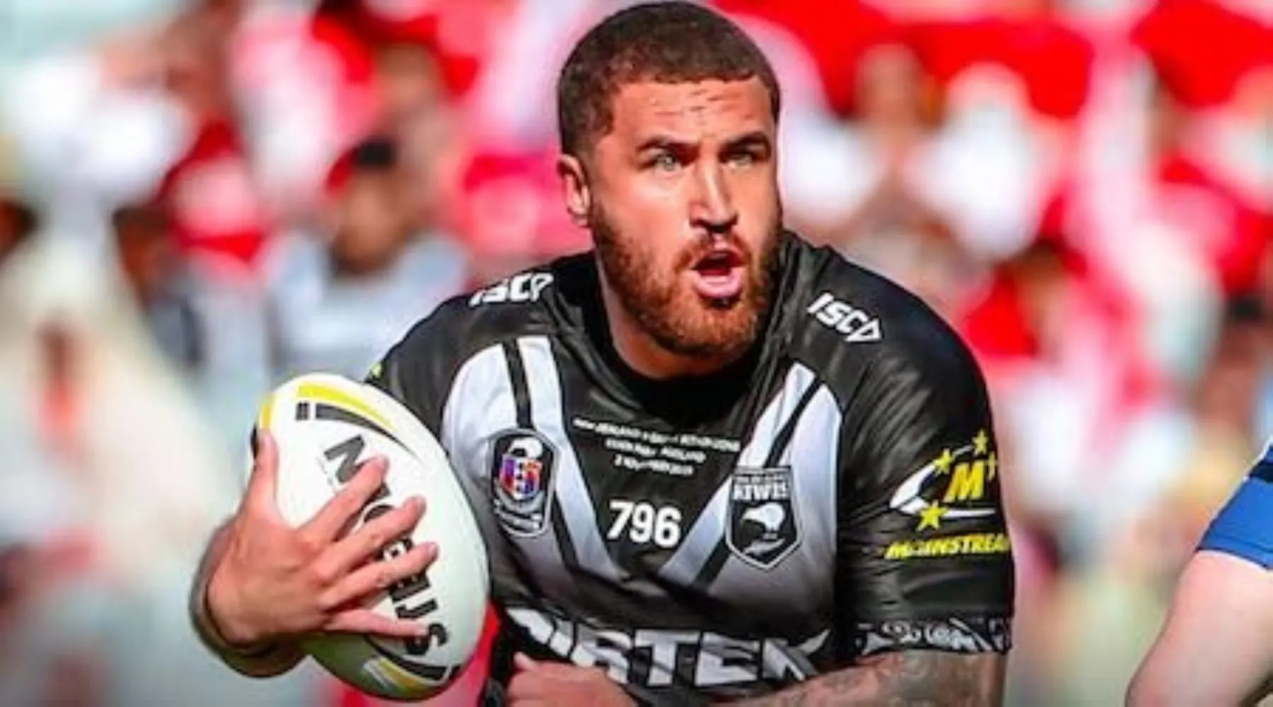 Watch New Zealand vs Great Britain rugby league test match live and free
