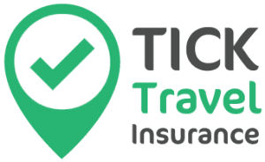 Tick travel insurance logo