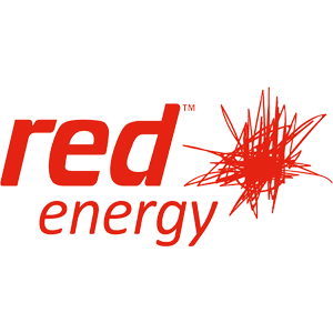 Red Energy Logo