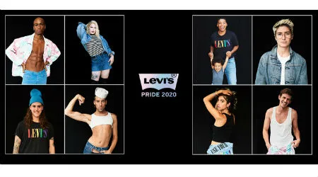 What's in the Levi's Use Your Voice 