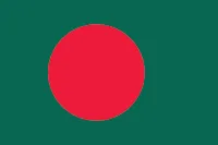 Image: Getty Images Bangladesh Flag