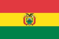 Image: Getty Images Bolivia Flag